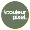 Logo de Couleur Pixel